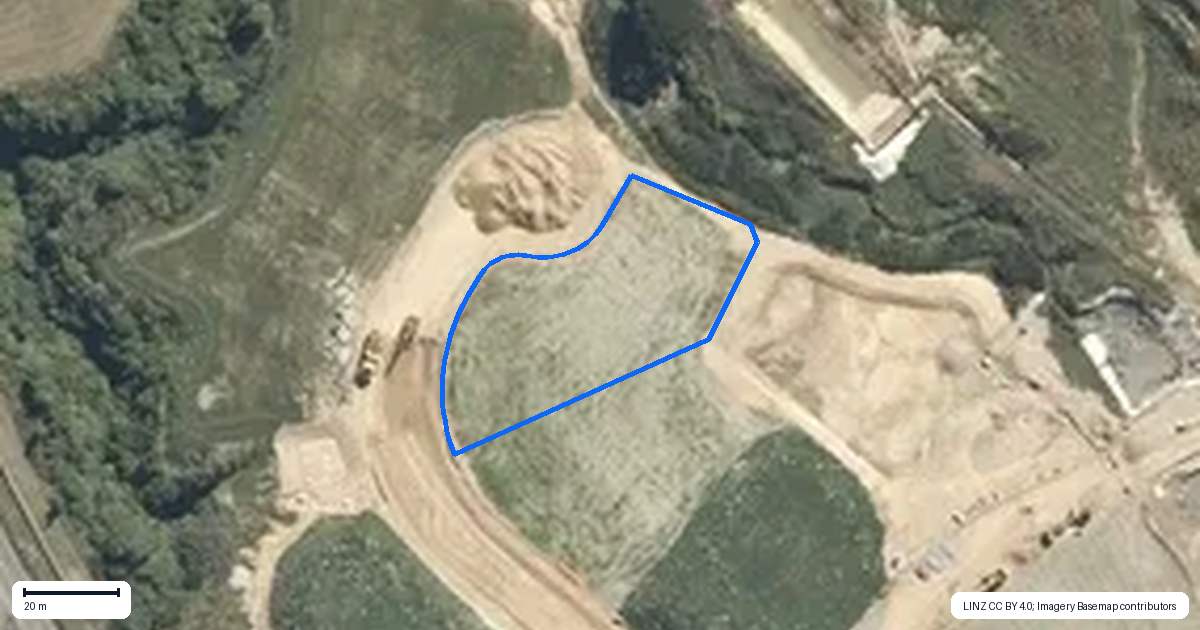 Property context map for 24 Fell Street, Maymorn, Upper Hutt