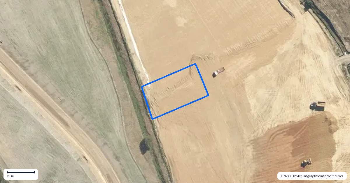 Property context map for 13 Stonestead Drive, Maymorn, Upper Hutt