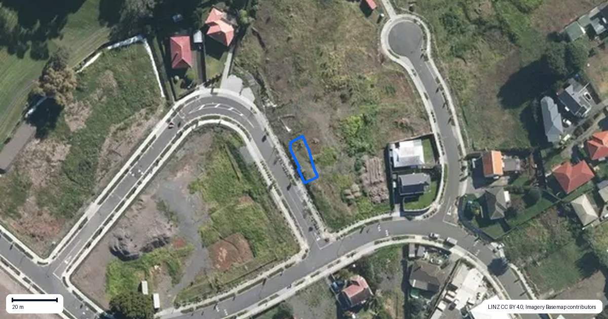 Property context map for 34 Alamein Terrace, Mount Albert, Auckland